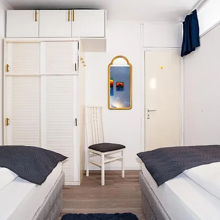 Apartmán B-66 