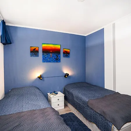 Apartmán B-66 