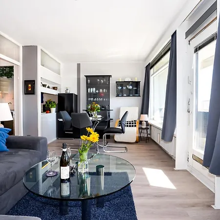 Apartmán B-66 