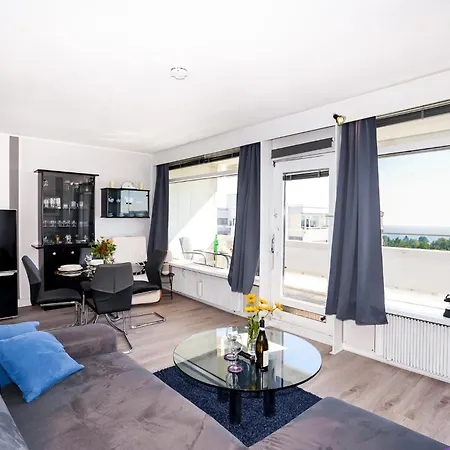 Apartmán B-66 